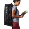 Gregory Alpaca 100l Duffelbag, Obsidian black