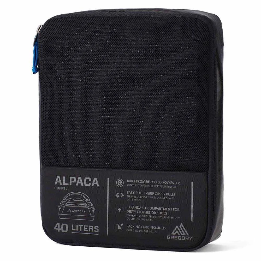 Gregory Alpaca 40l Duffelbag Gregory Alpaca 40l Duffelbag