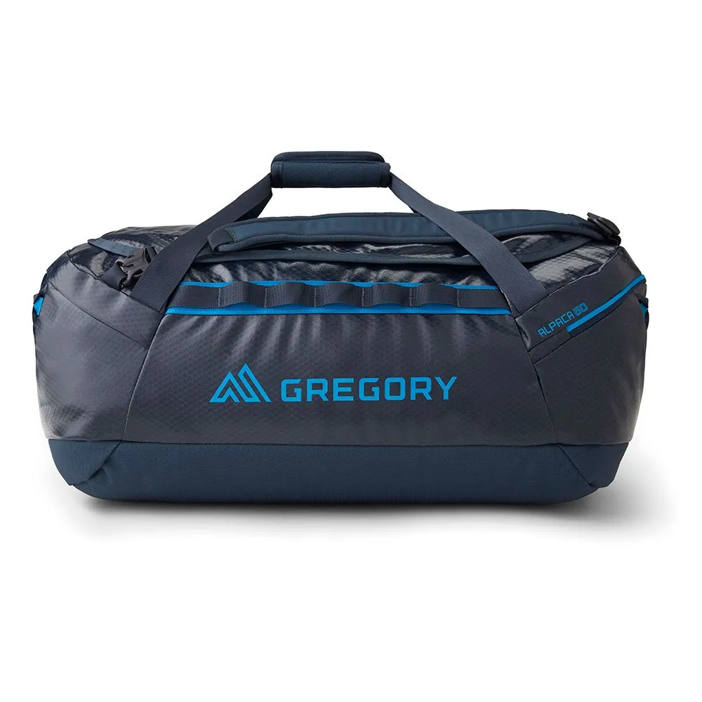 Gregory Alpaca 60 Duffelbag, Slate blue Gregory Alpaca 60 Duffelbag, Slate blue