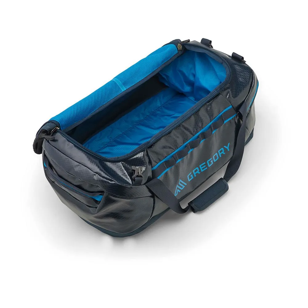 Gregory Alpaca 60 Duffelbag, Slate blue Gregory Alpaca 60 Duffelbag, Slate blue