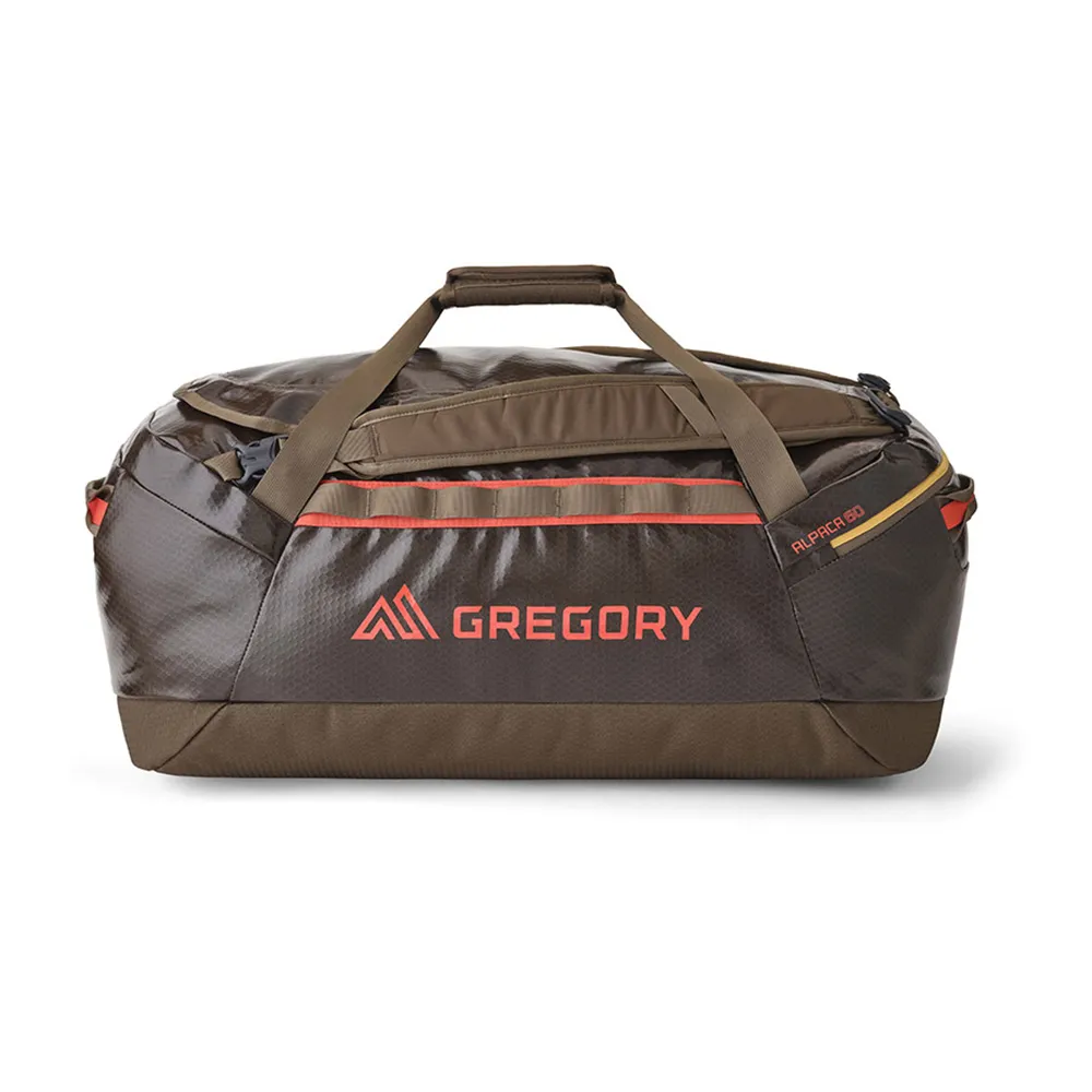 Gregory Alpaca 60l Duffelbag Gregory Alpaca 60l Duffelbag