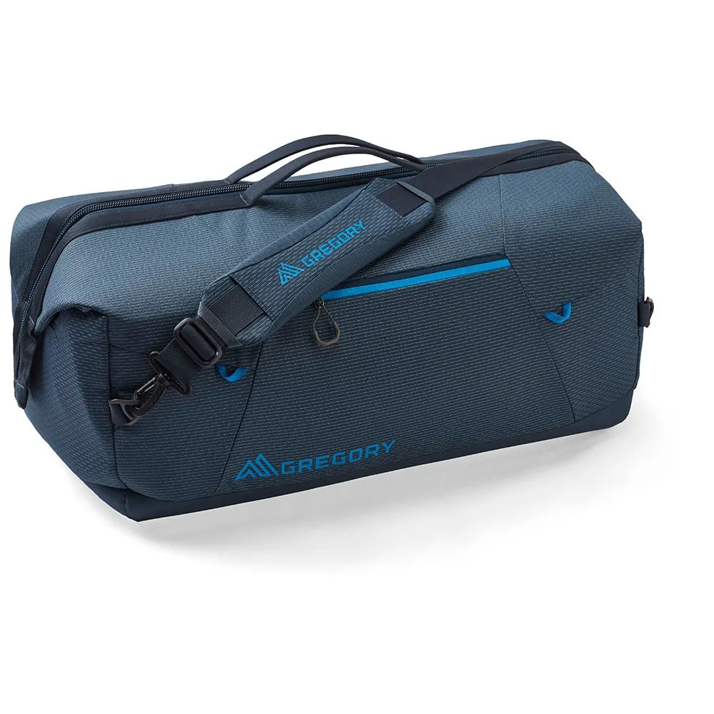Gregory Alpaca Wide-mouth 50 Duffelbag, Slate blue Gregory Alpaca Wide-mouth 50 Duffelbag, Slate blue