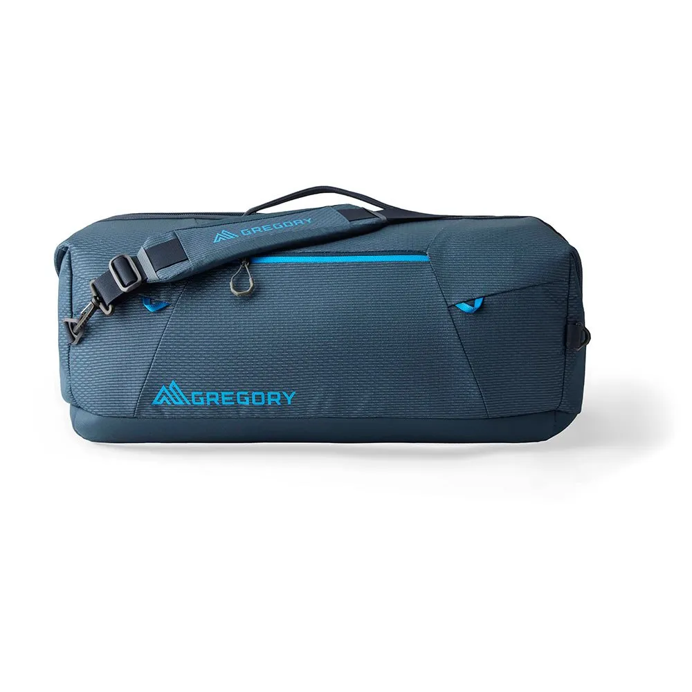 Gregory Alpaca Wide-mouth 50 Duffelbag, Slate blue Gregory Alpaca Wide-mouth 50 Duffelbag, Slate blue