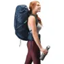 Gregory Amber 54 Eu Damenrucksack, Arctic navy