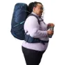 Gregory Amber 68 Plus Damenrucksack, Arctic navy
