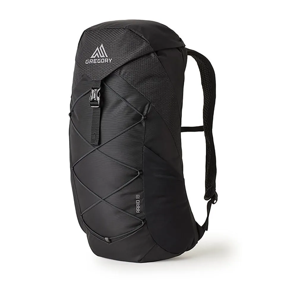 Gregory Arrio 18l Rc Rucksack, Flame black Gregory Arrio 18l Rc Rucksack, Flame black