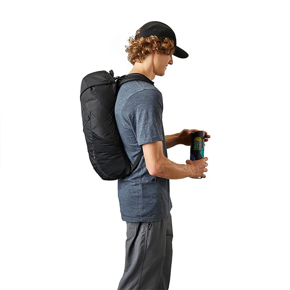 Gregory Arrio 18l Rc Rucksack, Flame black Gregory Arrio 18l Rc Rucksack, Flame black