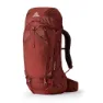 Brick red