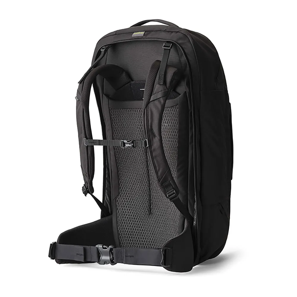 Gregory Border 50+15l Rucksack, Black lichen