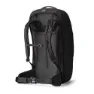 Gregory Border 50+15l Rucksack, Black lichen