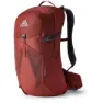Brick red