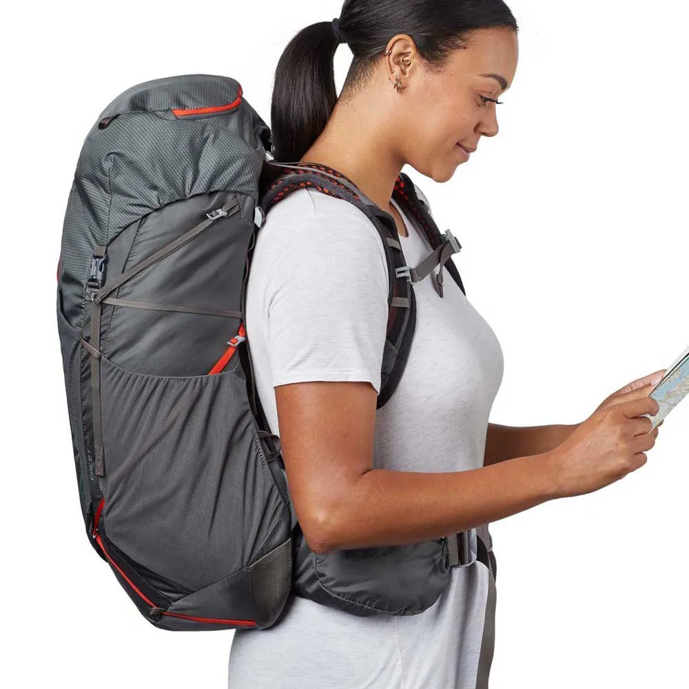 Gregory Facet 35l Rc Damenrucksack, Sunset grey Gregory Facet 35l Rc Damenrucksack, Sunset grey