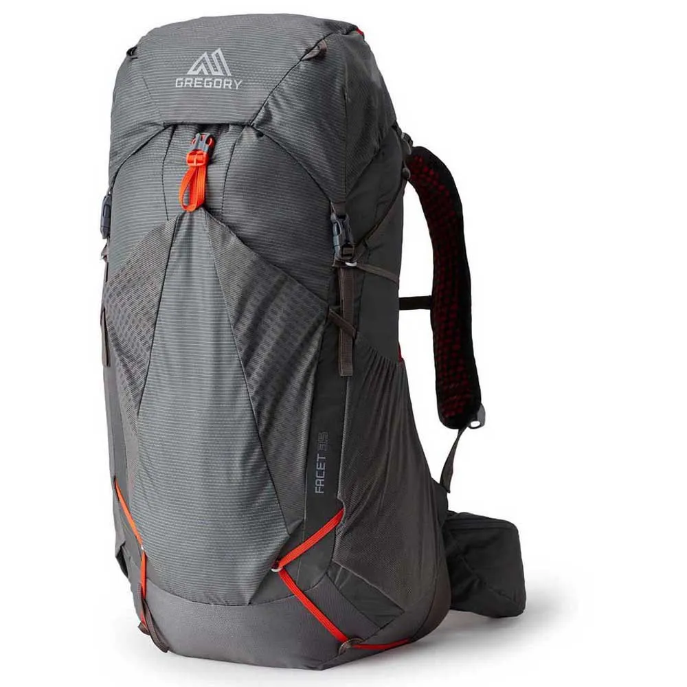 Gregory Facet 35l Rc Damenrucksack, Sunset grey Gregory Facet 35l Rc Damenrucksack, Sunset grey