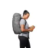 Gregory Facet 45l Rc Damenrucksack, Sunset grey