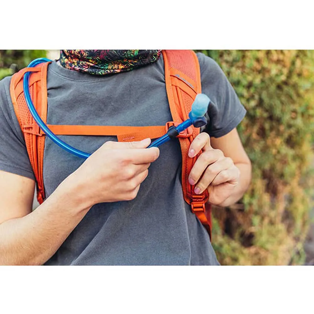 Gregory Hydro Trinkblase 2l, Ocean / orange, One Size Gregory Hydro Trinkblase 2l, Ocean / orange, One Size