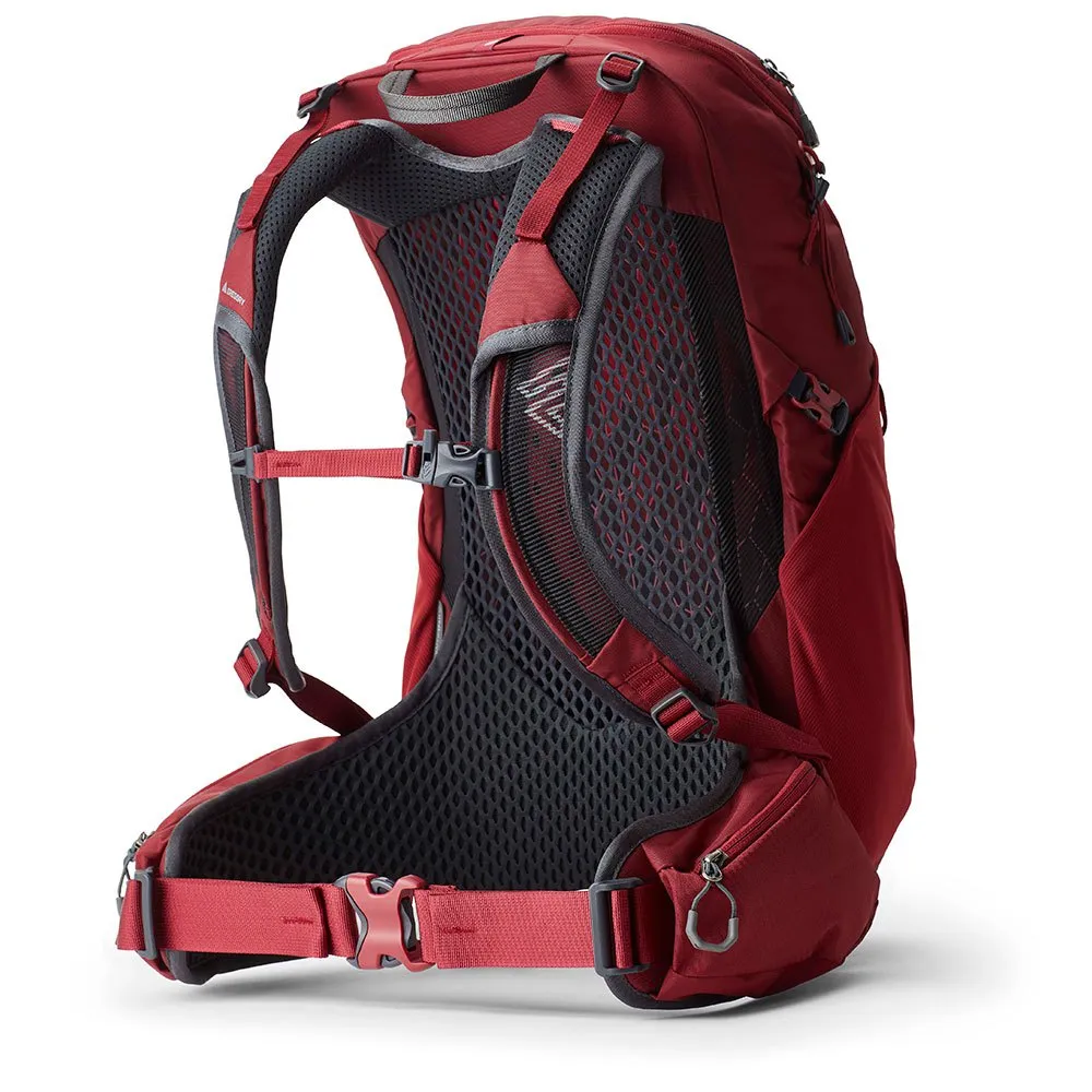 Gregory Jade 24 Lt Rc Damenrucksack, Ruby red Gregory Jade 24 Lt Rc Damenrucksack, Ruby red