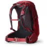 Gregory Jade 24 Lt Rc Damenrucksack, Ruby red