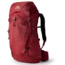 Ruby red