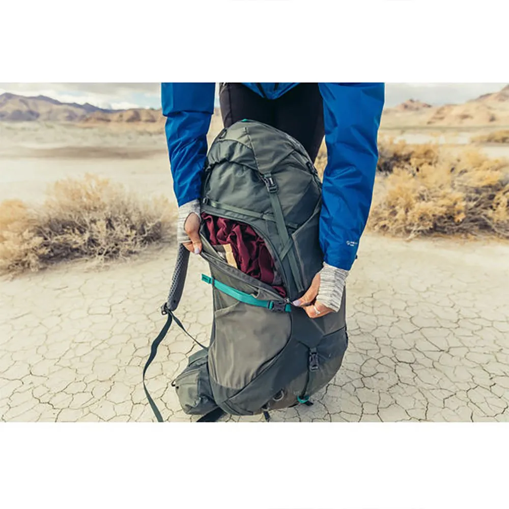 Gregory Maven 45l Rucksack, Helium grey Gregory Maven 45l Rucksack, Helium grey