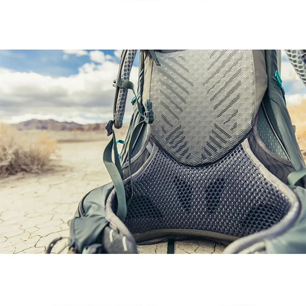 Gregory Maven 45l Rucksack, Helium grey Gregory Maven 45l Rucksack, Helium grey
