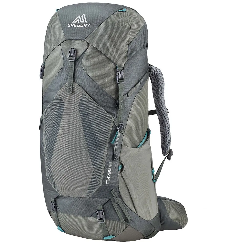 Gregory Maven 45l Rucksack, Helium grey Gregory Maven 45l Rucksack, Helium grey