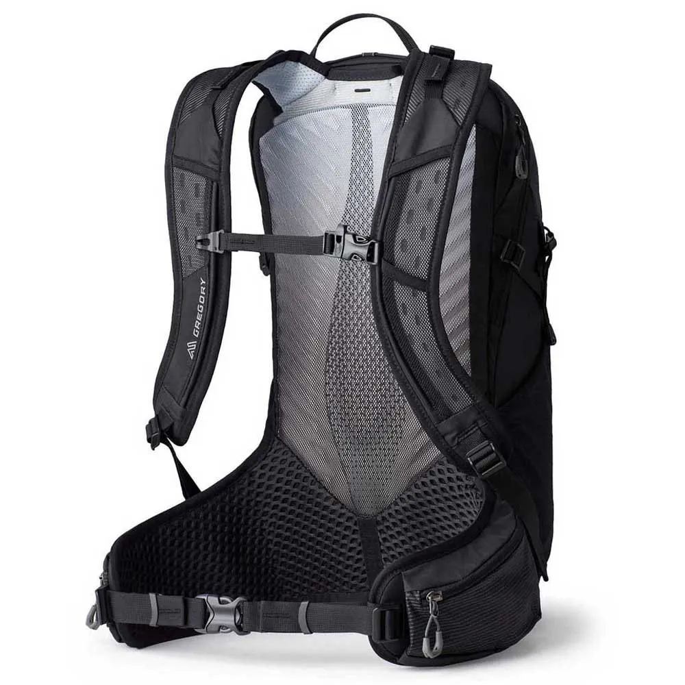 Gregory Miko 15l Rucksack, Optic black Gregory Miko 15l Rucksack, Optic black