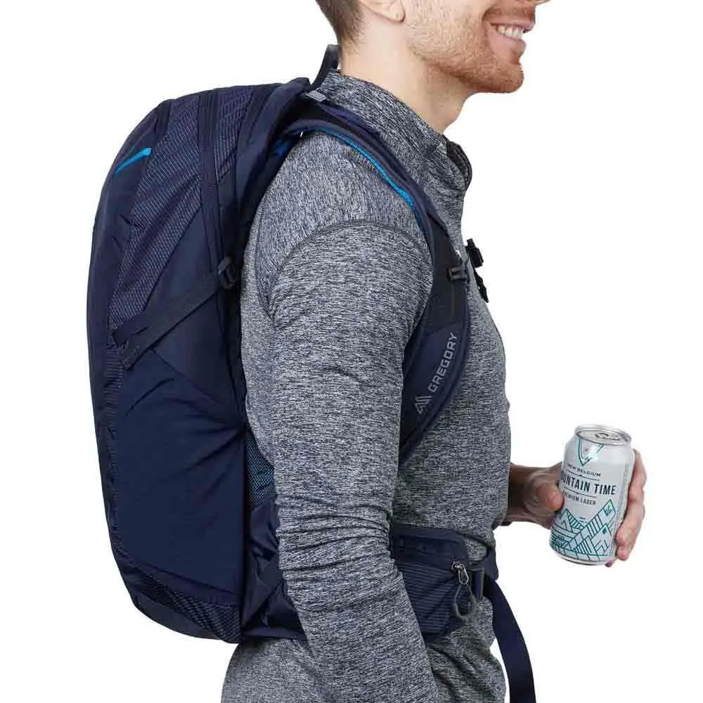 Gregory Miko 15l Rucksack, Optic black Gregory Miko 15l Rucksack, Optic black