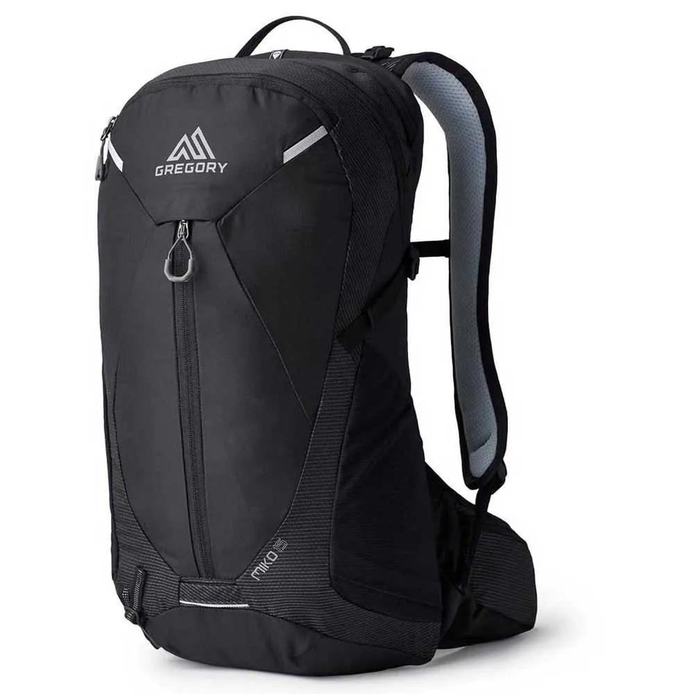 Gregory Miko 15l Rucksack, Optic black Gregory Miko 15l Rucksack, Optic black