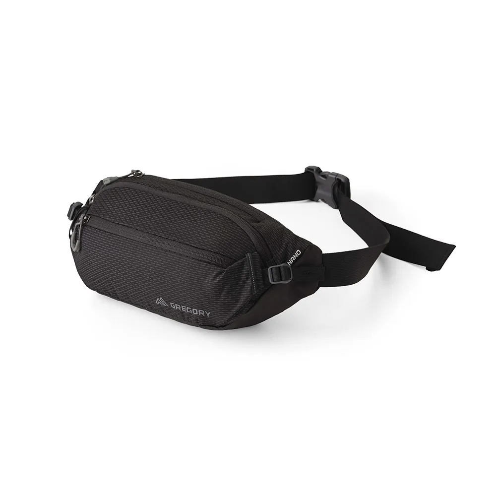 Gregory Nano Gürteltasche, Optic black Gregory Nano Gürteltasche, Optic black