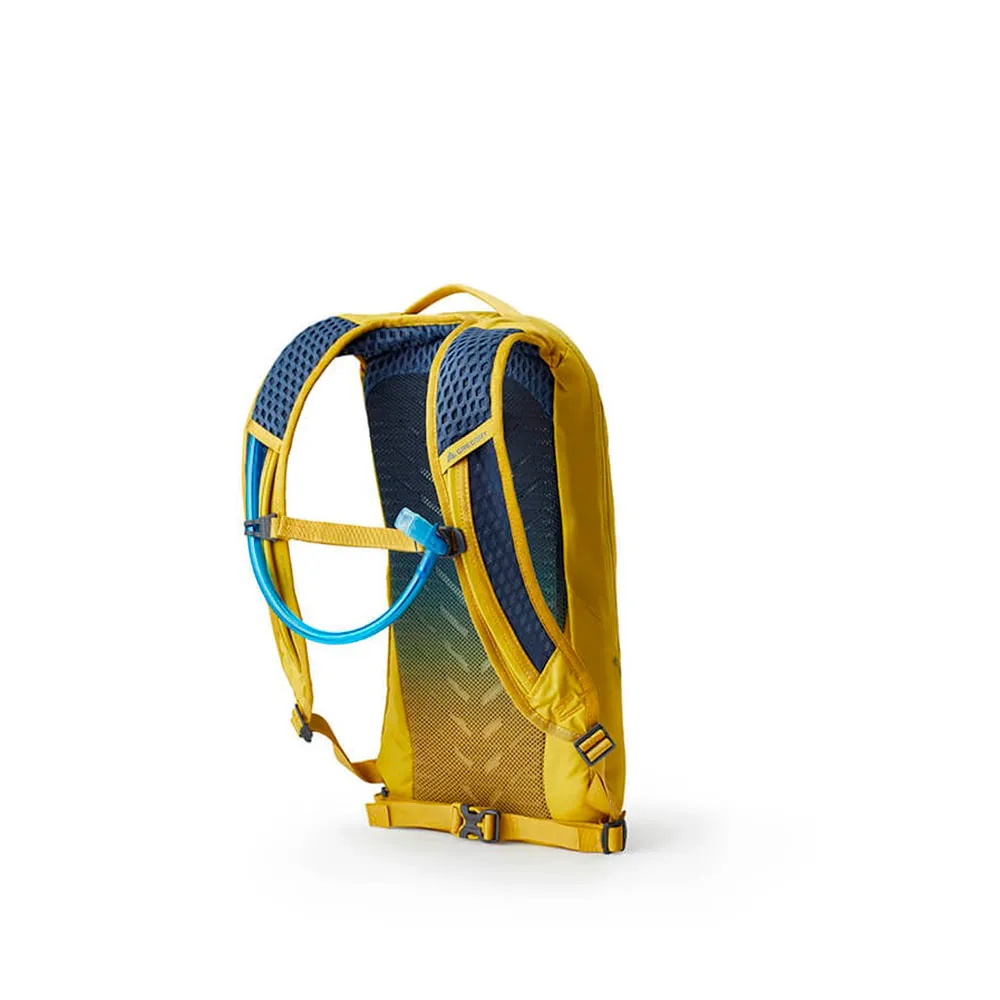 Gregory Pace 6 H2o 6l + 2l Trinkrucksack Für Damen, Mineral yellow, One Size Gregory Pace 6 H2o 6l + 2l Trinkrucksack Für Damen, Mineral yellow, One Size