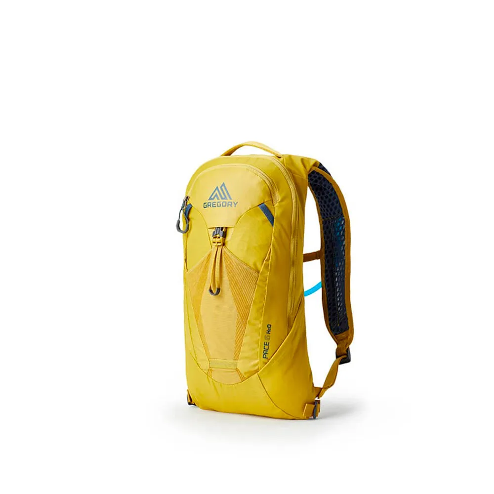 Gregory Pace 6 H2o 6l + 2l Trinkrucksack Für Damen, Mineral yellow, One Size Gregory Pace 6 H2o 6l + 2l Trinkrucksack Für Damen, Mineral yellow, One Size