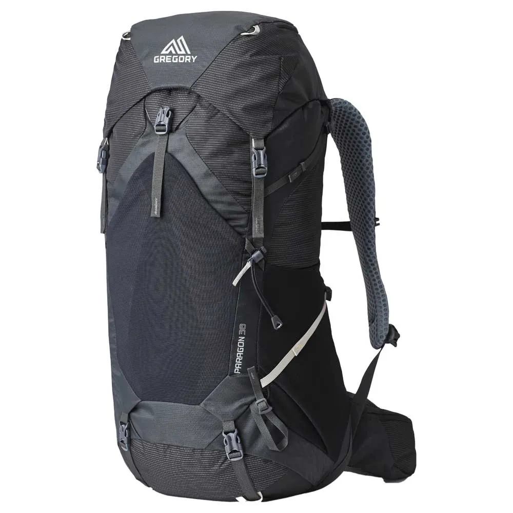 Gregory Paragon 38l Rucksack, Basalt black Gregory Paragon 38l Rucksack, Basalt black