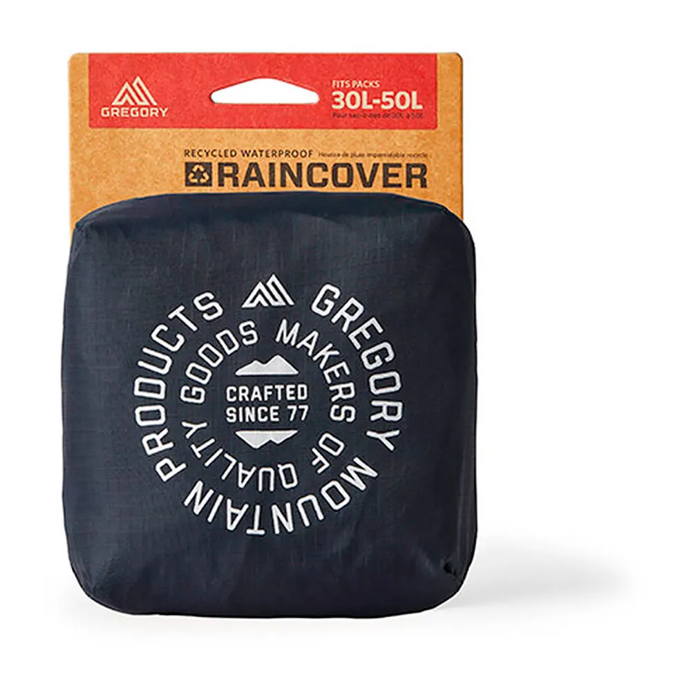 Gregory Raincover 30-50l Regenschutzhülle Für Rucksack