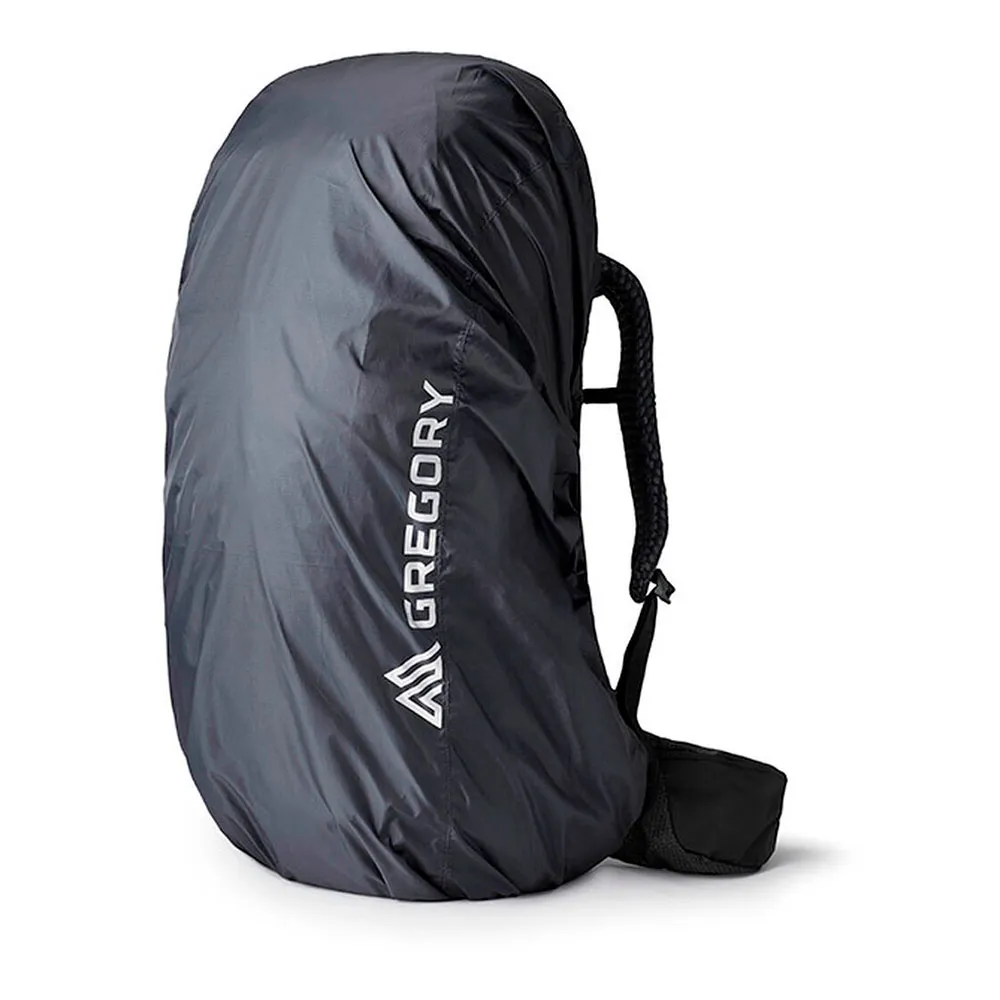 Gregory Raincover 50-80l Regenschutzhülle Für Rucksack, Obsidian black Gregory Raincover 50-80l Regenschutzhülle Für Rucksack, Obsidian black