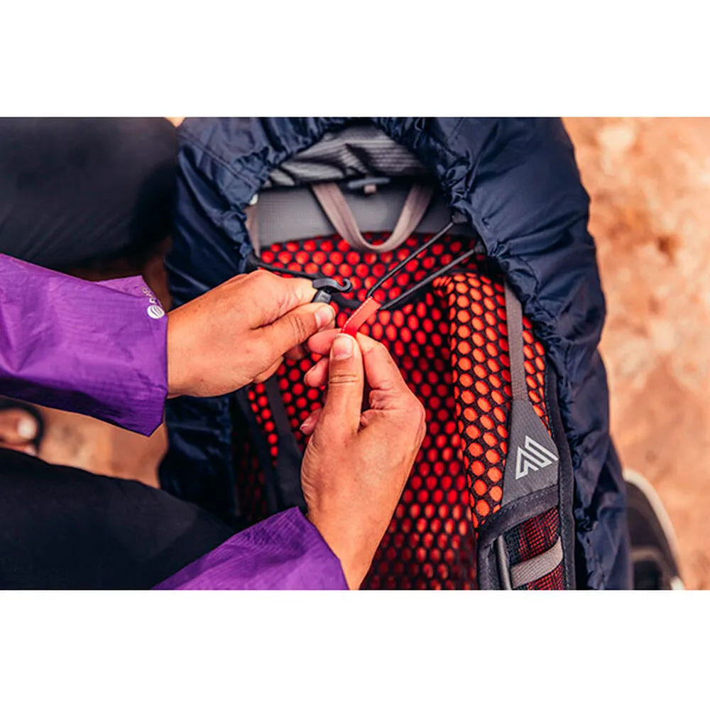 Gregory Raincover 50-80l Regenschutzhülle Für Rucksack, Obsidian black Gregory Raincover 50-80l Regenschutzhülle Für Rucksack, Obsidian black