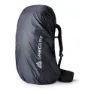 Gregory Raincover 50-80l Regenschutzhülle Für Rucksack, Obsidian black