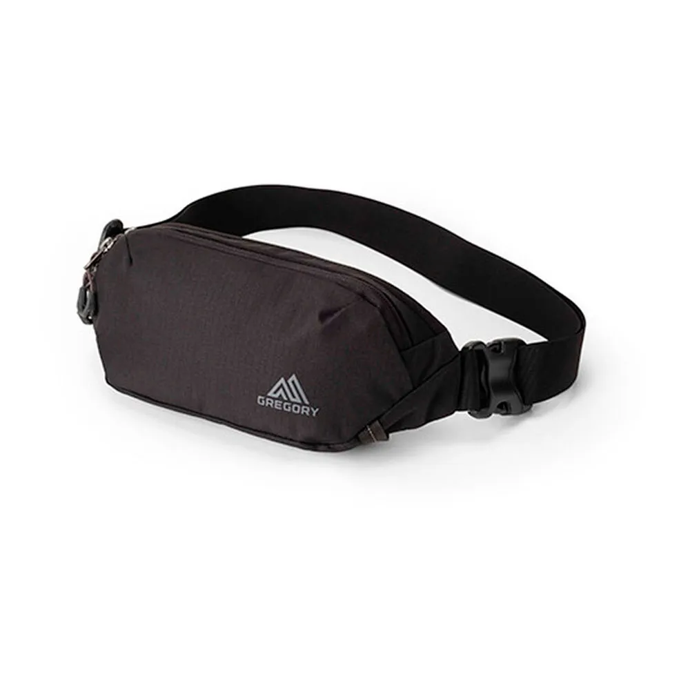 Gregory Rhune Gürteltasche, Carbon black