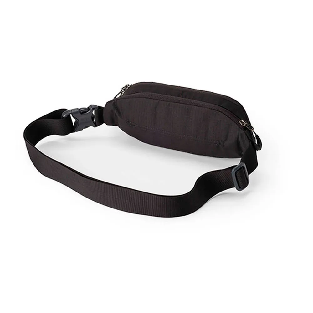 Gregory Rhune Gürteltasche, Carbon black