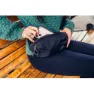 Gregory Rhune Gürteltasche, Carbon black