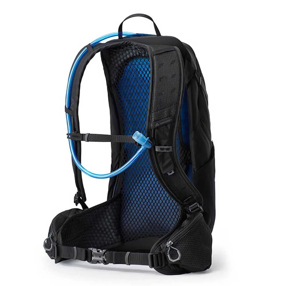 Gregory Salvo 16l H2o + 3l Trinkrucksack, Ozone black, One Size Gregory Salvo 16l H2o + 3l Trinkrucksack, Ozone black, One Size