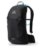 Gregory Salvo 16l H2o + 3l Trinkrucksack, Ozone black, One Size