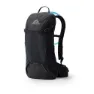Gregory Salvo 8l H2o + 3l Trinkrucksack, Ozone black, One Size