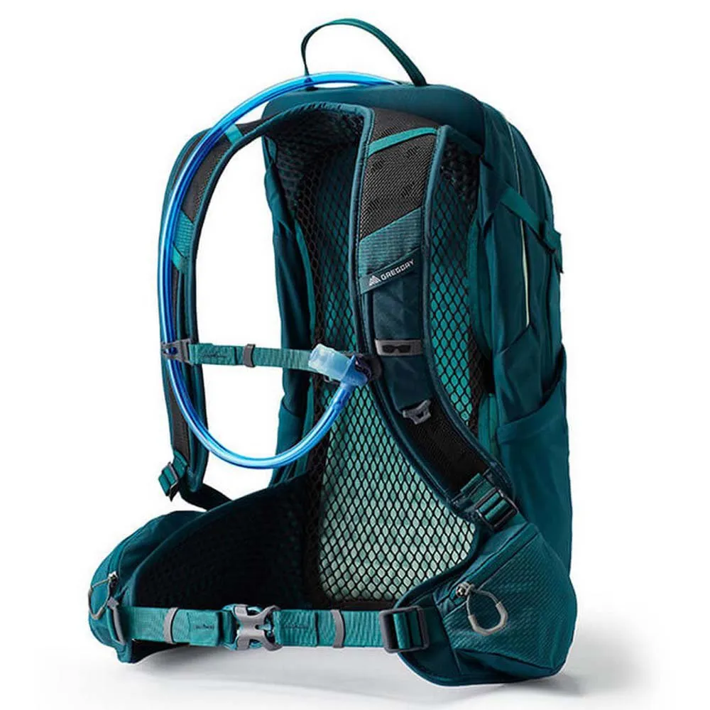 Gregory Sula 16l H2o + 3l Trinkrucksack Für Damen, Antigua green, One Size