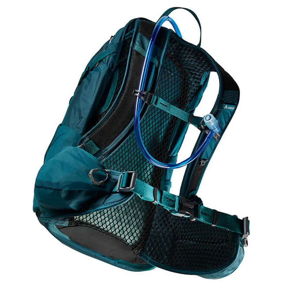 Gregory Sula 16l H2o + 3l Trinkrucksack Für Damen, Antigua green, One Size