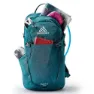 Gregory Sula 16l H2o + 3l Trinkrucksack Für Damen, Antigua green, One Size
