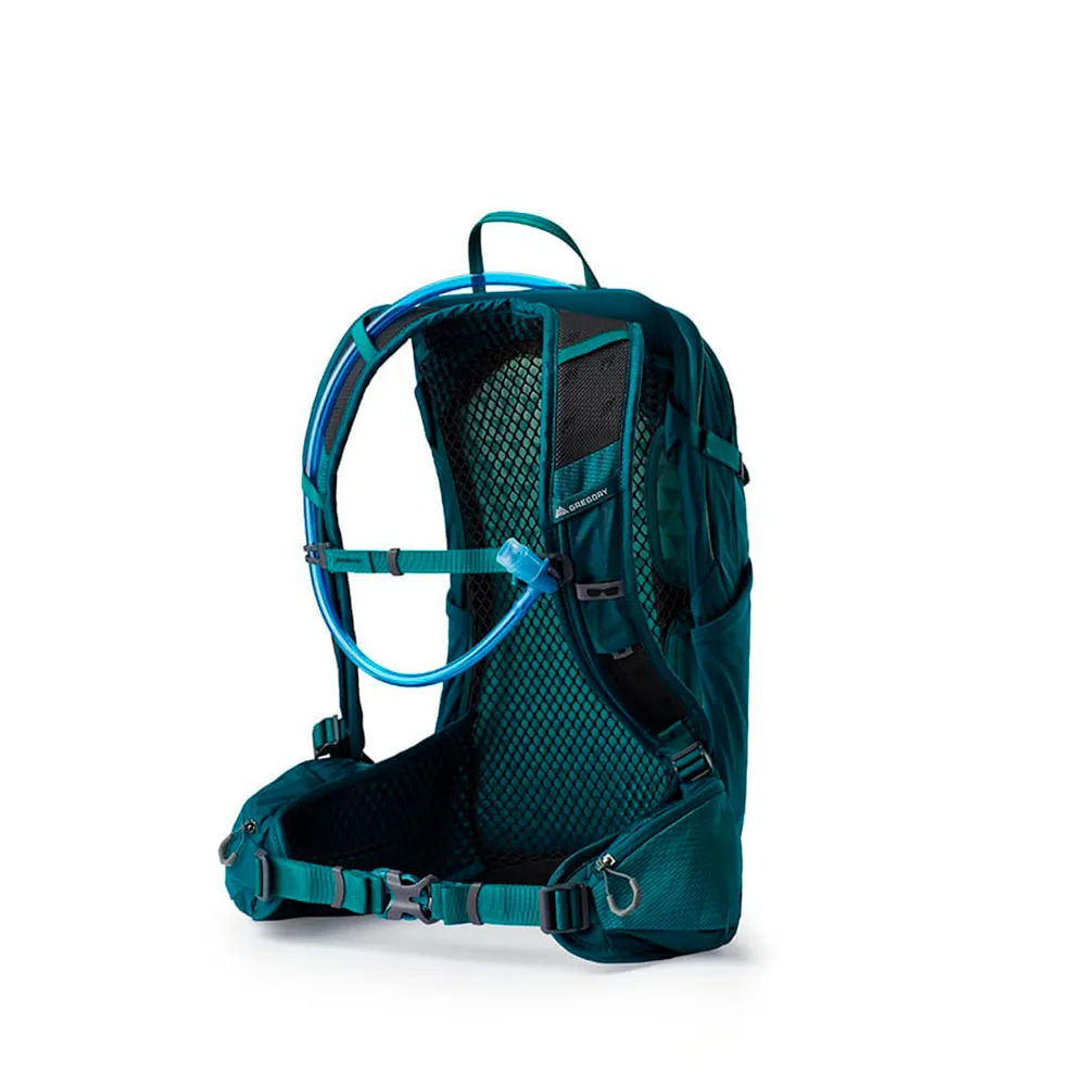 Gregory Sula 8l H2o + 3l Trinkrucksack Für Damen, Antigua green, One Size Gregory Sula 8l H2o + 3l Trinkrucksack Für Damen, Antigua green, One Size