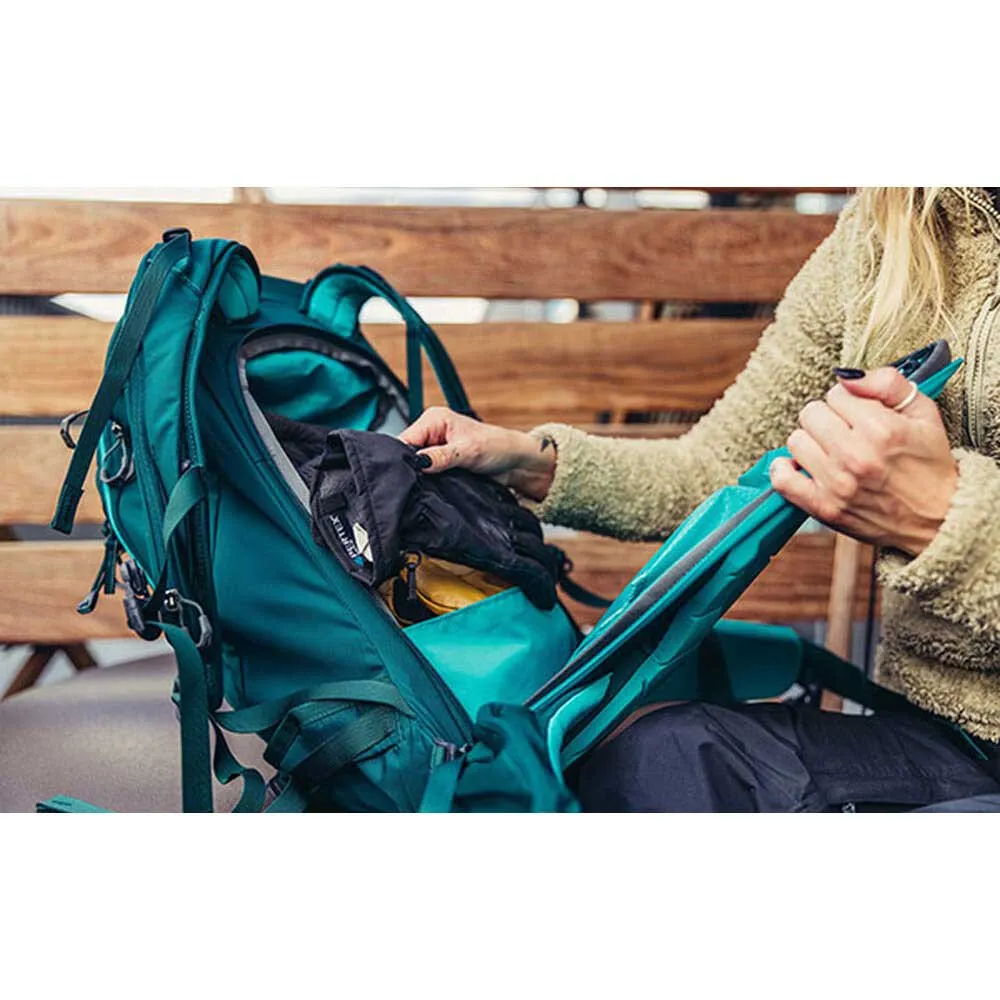 Gregory Targhee 24l Damenrucksack, Jade green Gregory Targhee 24l Damenrucksack, Jade green