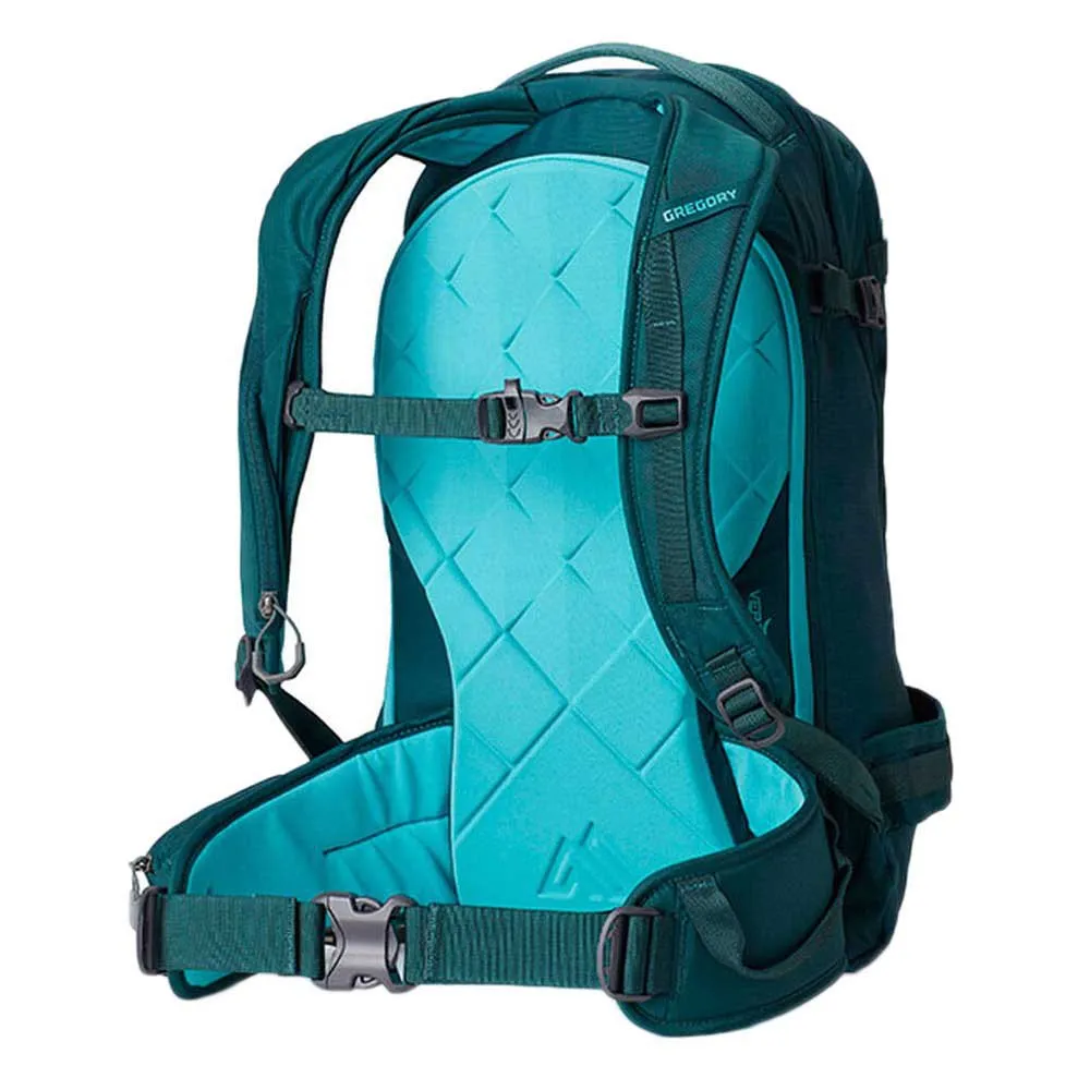 Gregory Targhee 24l Damenrucksack, Jade green Gregory Targhee 24l Damenrucksack, Jade green