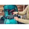 Gregory Targhee 24l Damenrucksack, Jade green