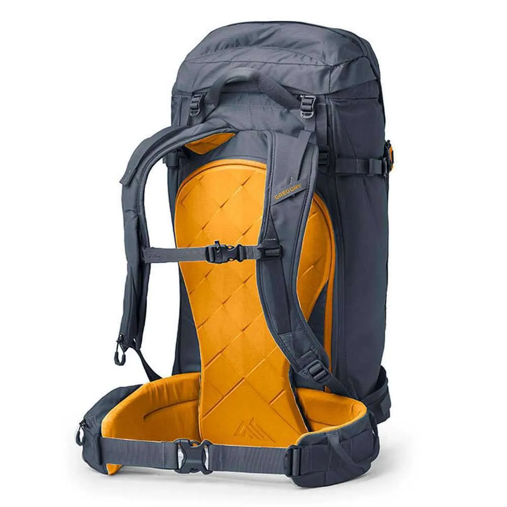 Gregory Targhee 45l Rucksack, Alaska blue Gregory Targhee 45l Rucksack, Alaska blue